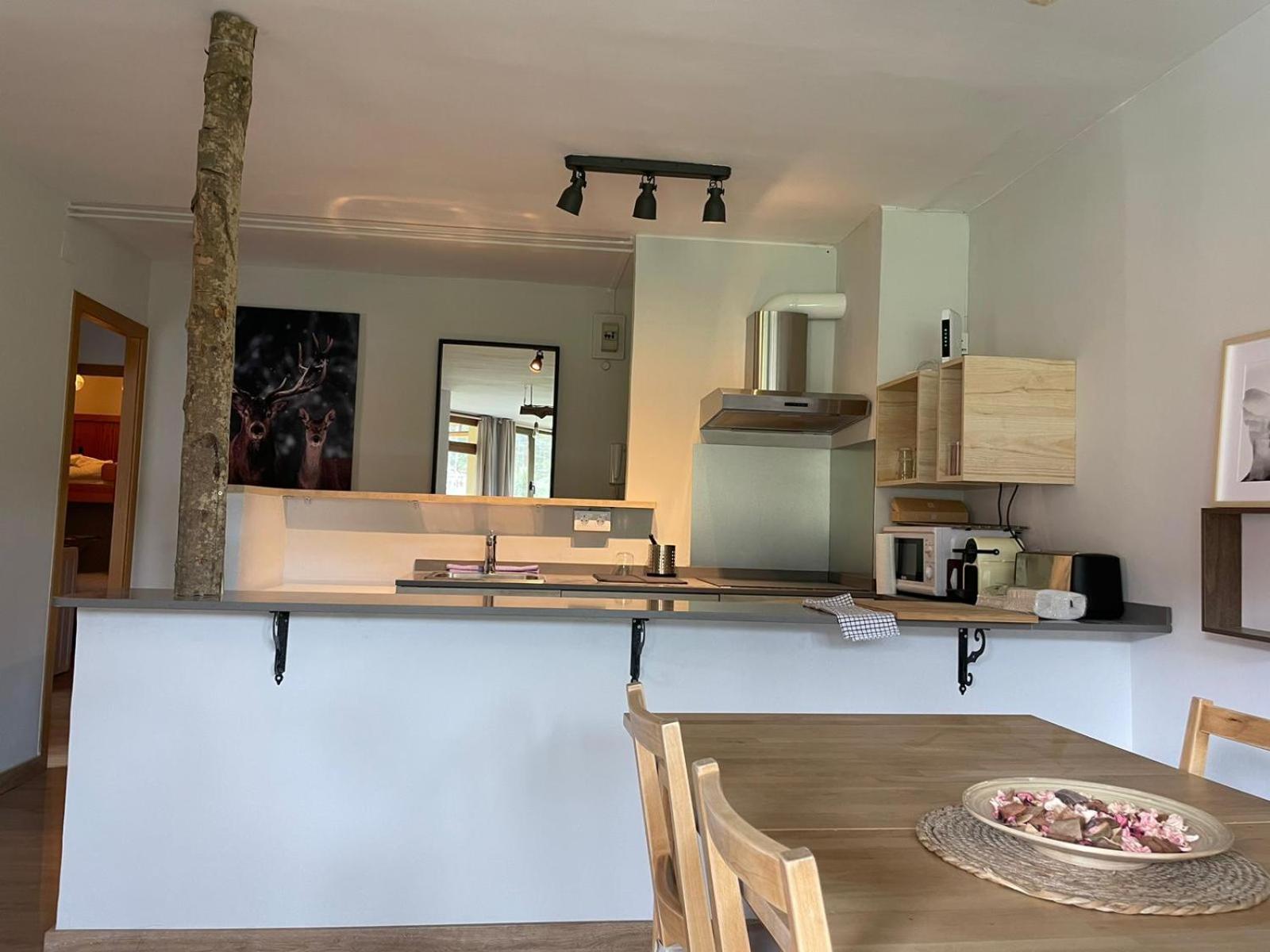 Apartamento Dalia La Molina  Buitenkant foto