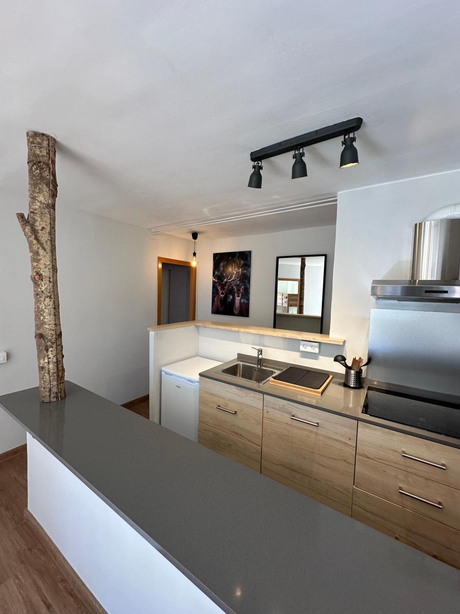 Apartamento Dalia La Molina  Buitenkant foto