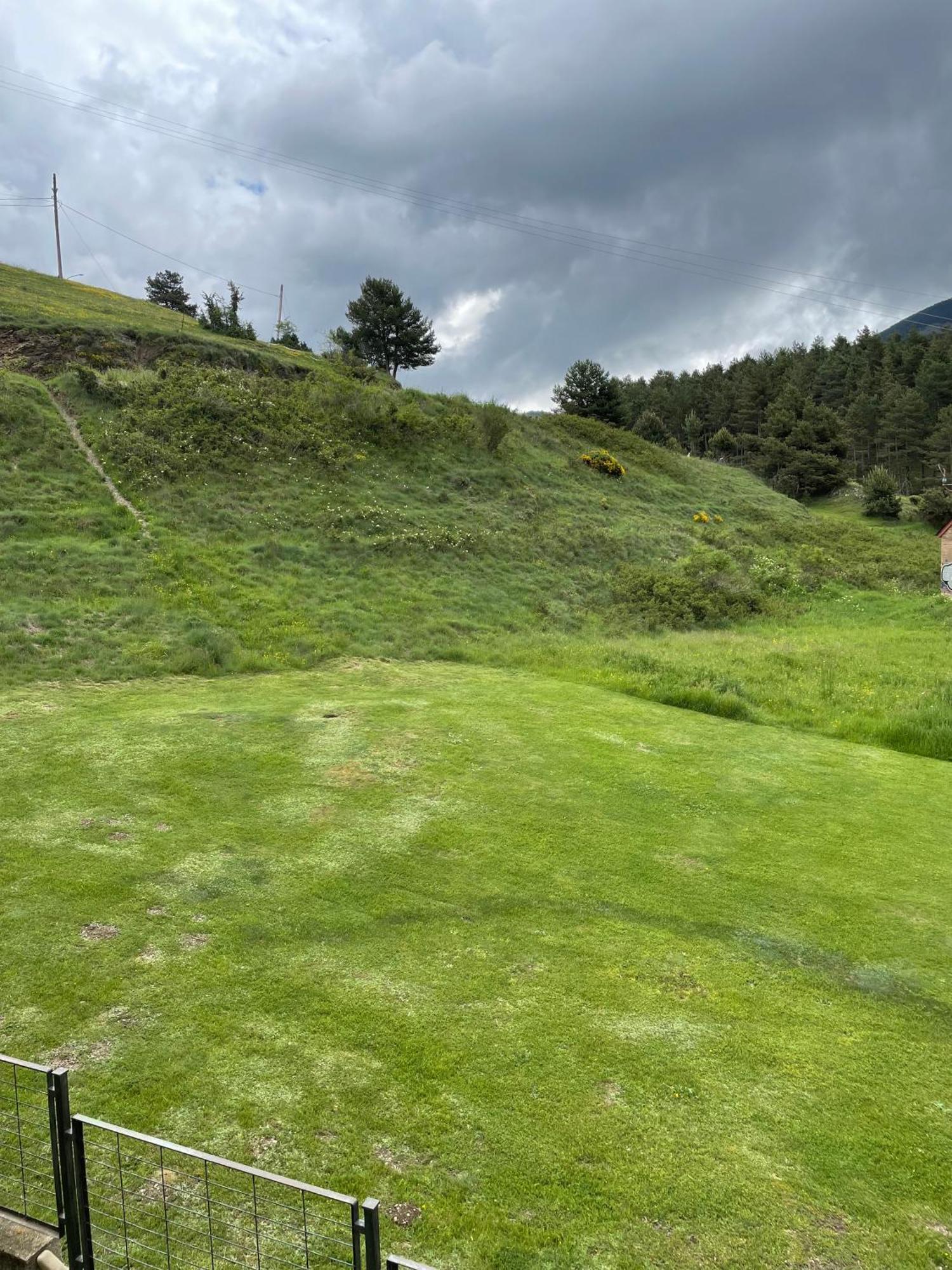 Apartamento Dalia La Molina  Buitenkant foto