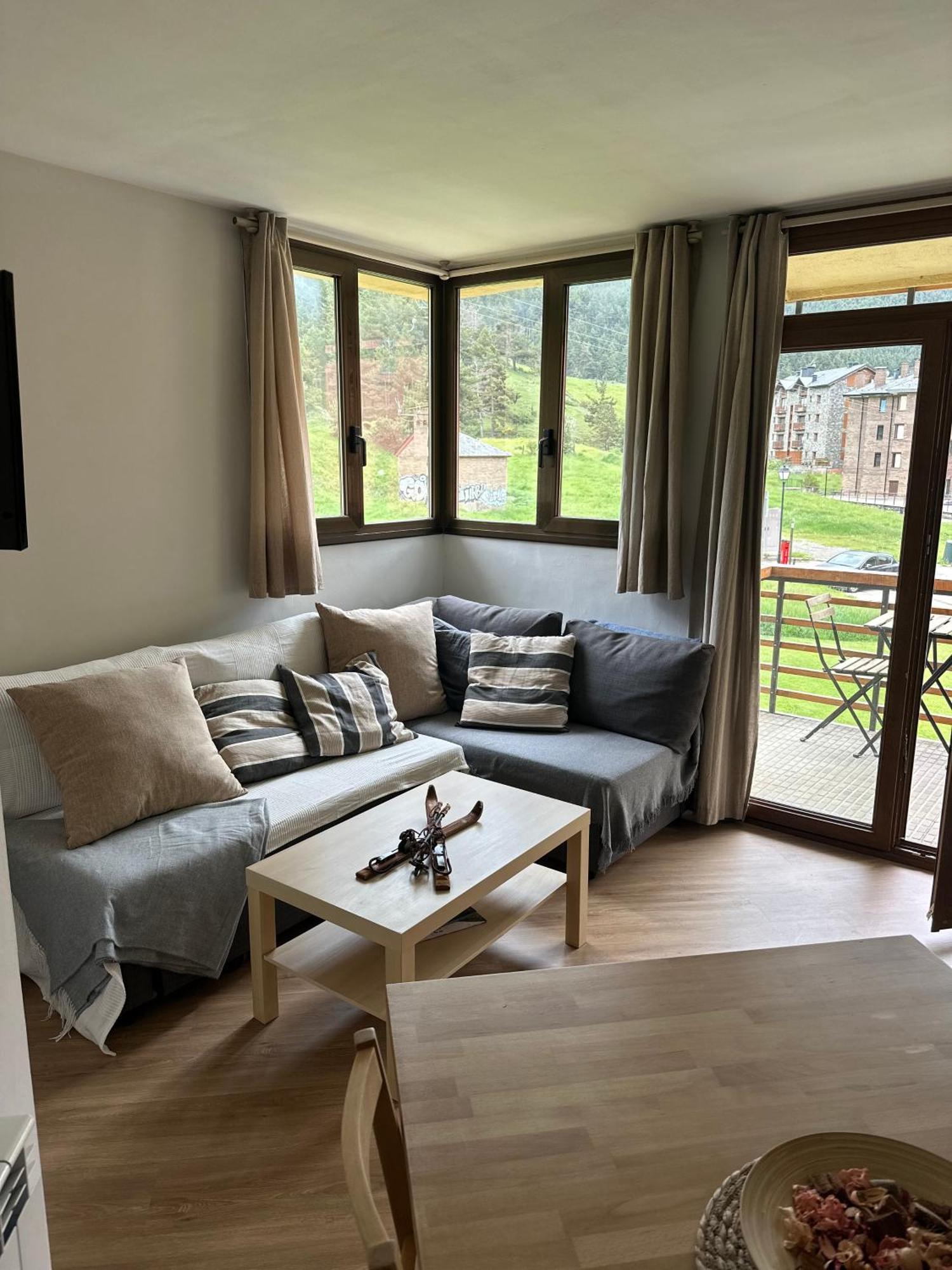 Apartamento Dalia La Molina  Buitenkant foto
