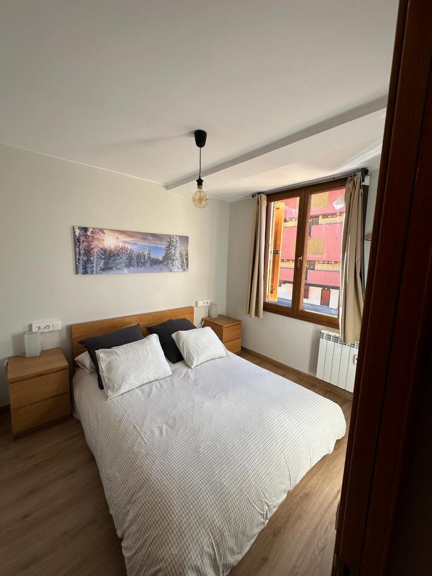 Apartamento Dalia La Molina  Buitenkant foto