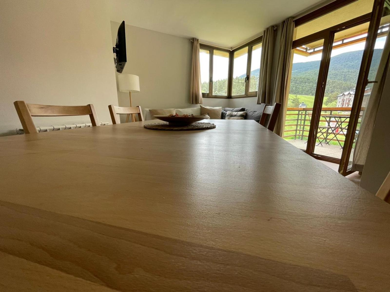 Apartamento Dalia La Molina  Buitenkant foto