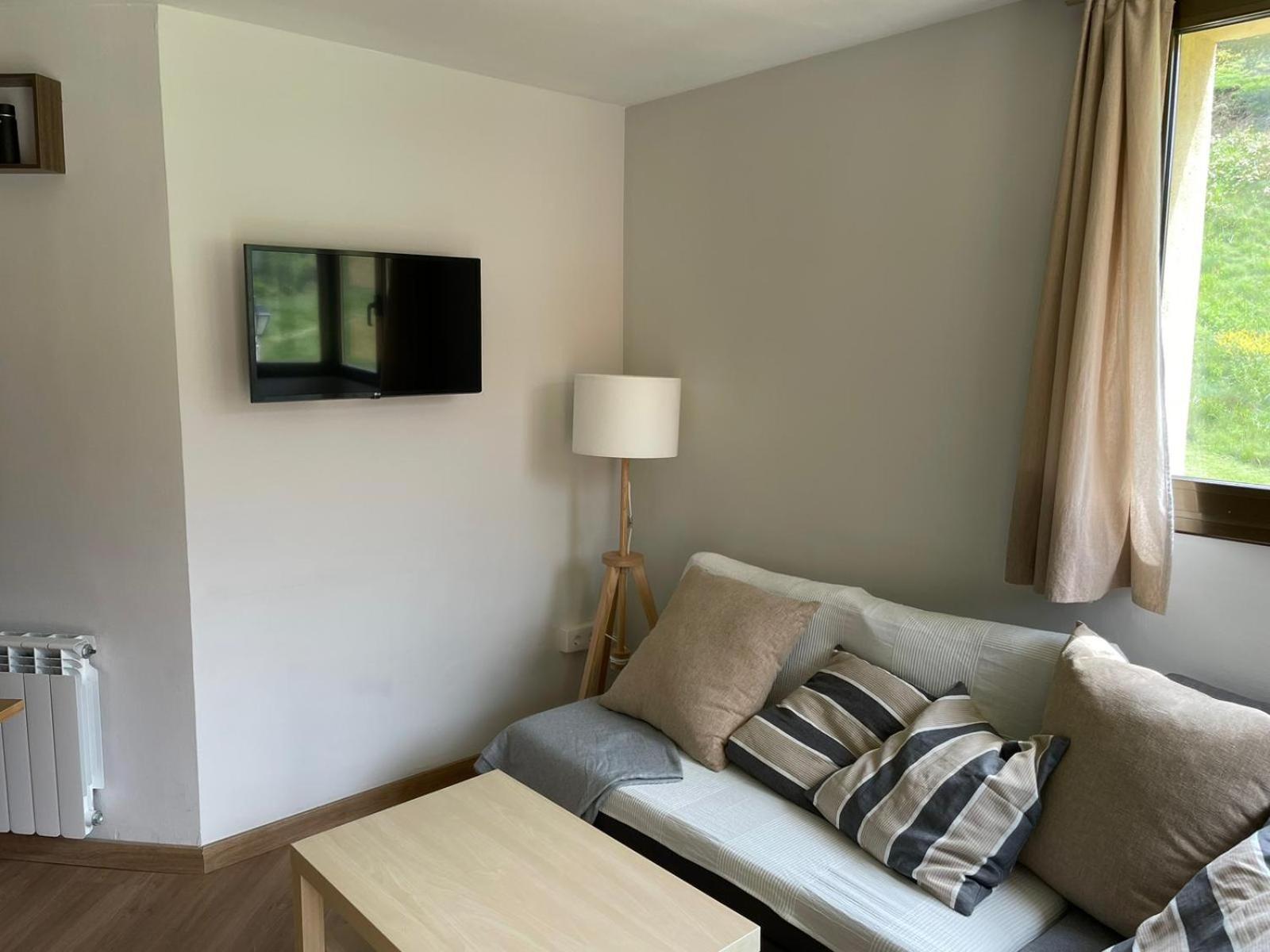 Apartamento Dalia La Molina  Buitenkant foto
