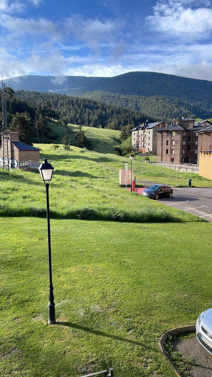 Apartamento Dalia La Molina  Buitenkant foto