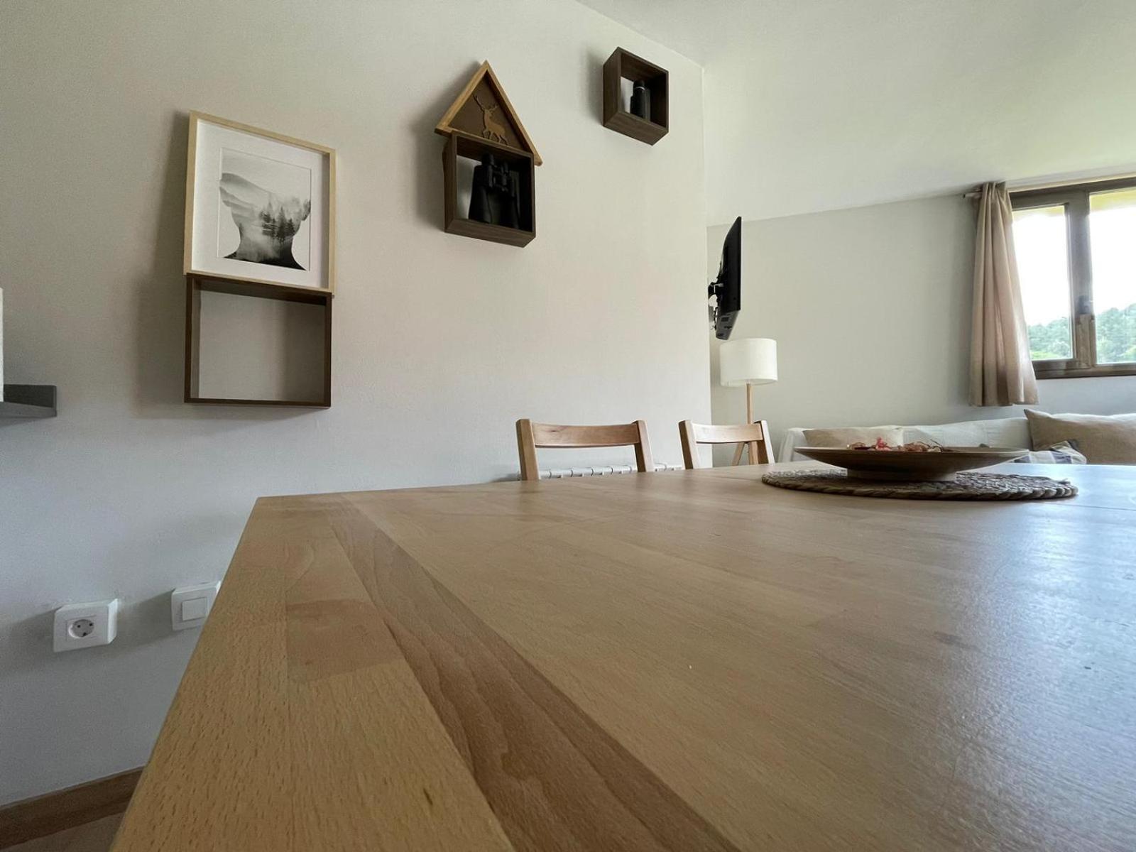 Apartamento Dalia La Molina  Buitenkant foto
